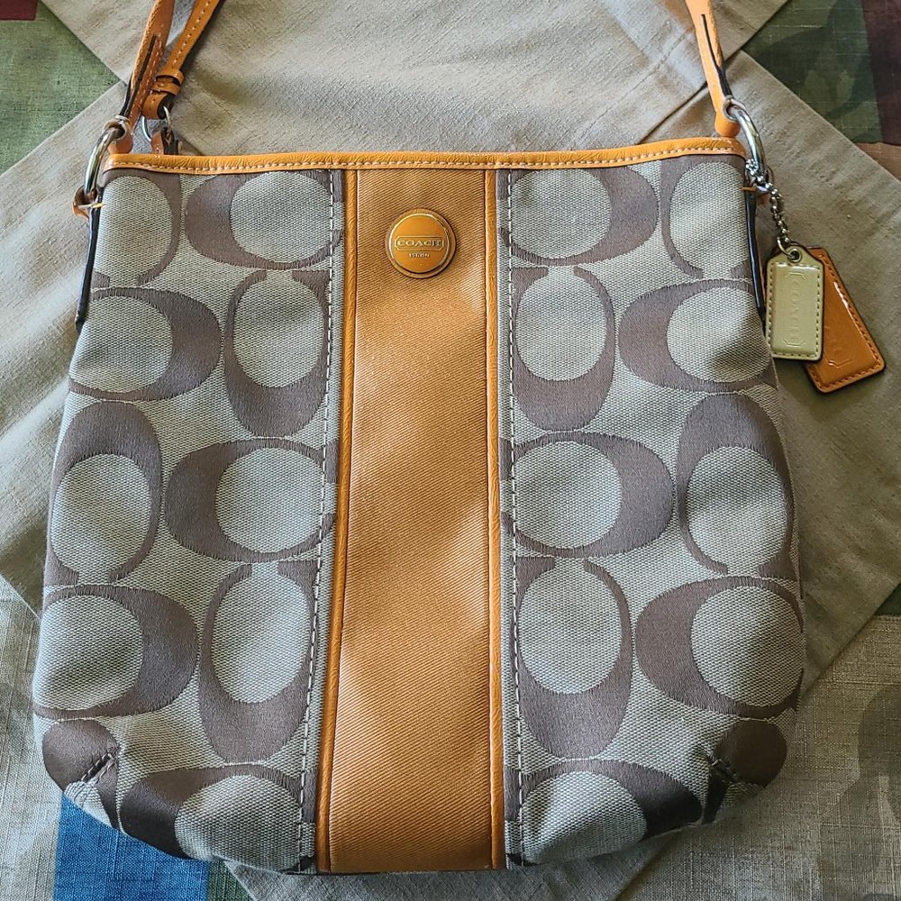 COACH Crossbody Purse